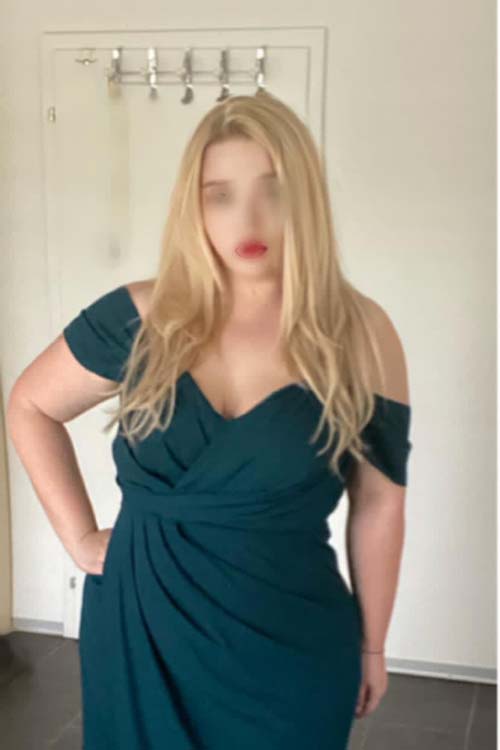 Rubensfrauen Escort Nina aus Bern Rubensfrauen Escort Nina aus Bern