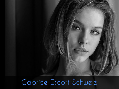 Caprice Escort Schweiz - Banner 500 px x 375 px