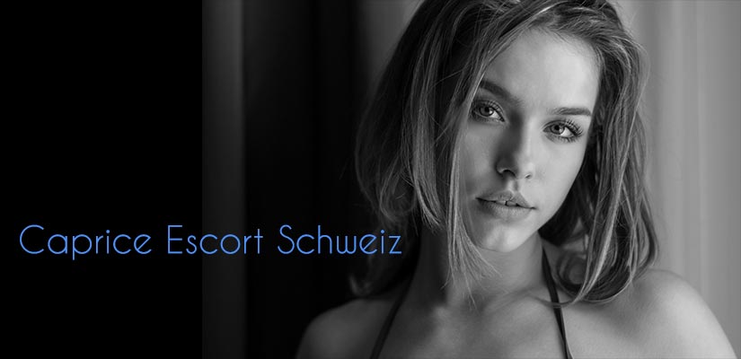 Caprice Escort Schweiz - Banner 825 px x 400 px