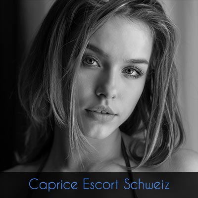 Caprice Escort Schweiz - Banner 400 px x 400 px