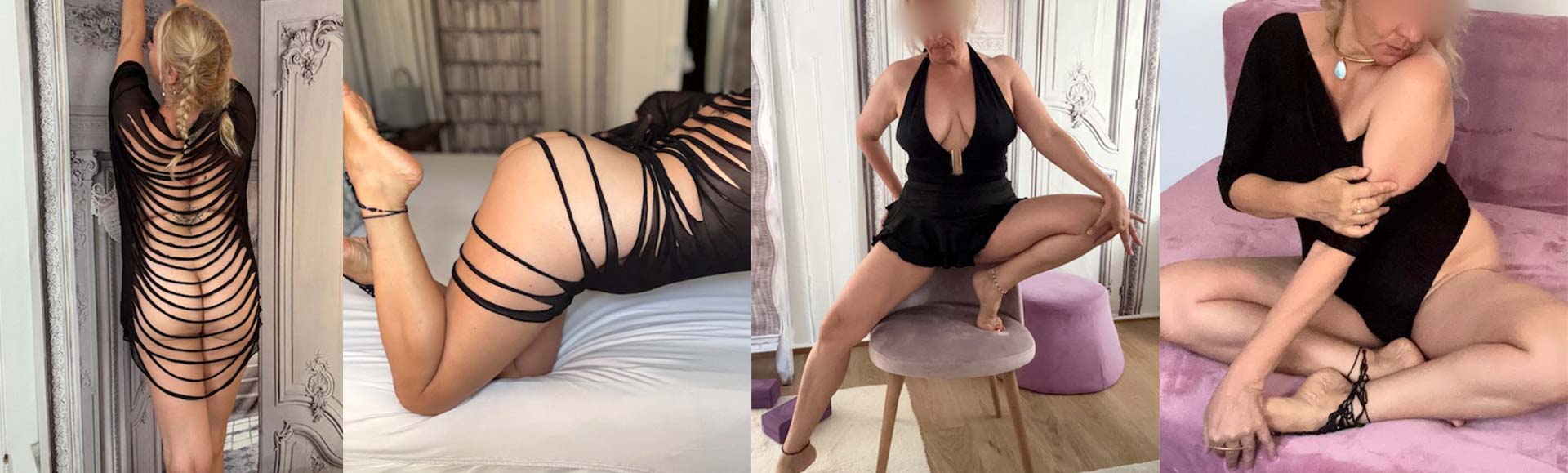Escort Sanna - Caprice Escort