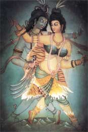 Special Tantra Massage bei Caprice Escort