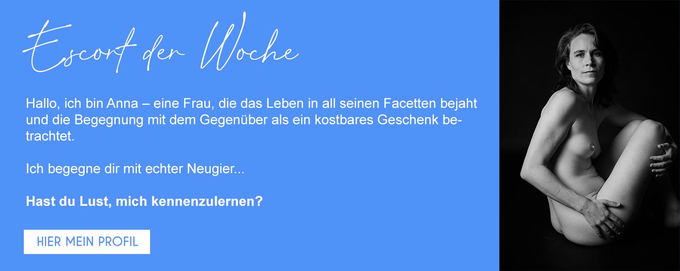 Caprice Escort Schweiz - Escort der Woche Anna