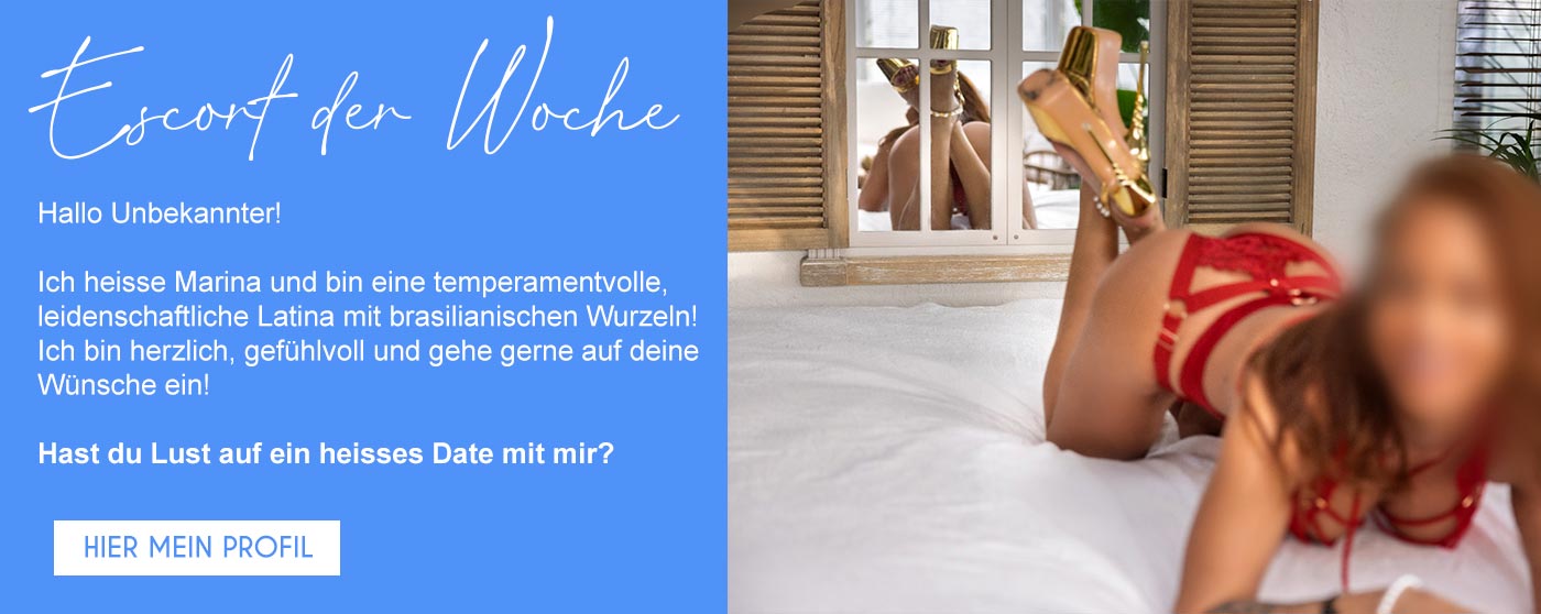 Caprice Escort Schweiz - Escort der Woche Marina