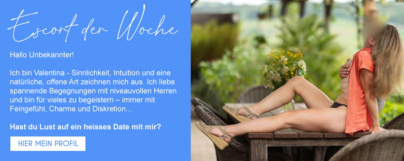 Caprice Escort Schweiz - Escort der Woche Valentina Caprice Escort Schweiz - Escort der Woche Valentina