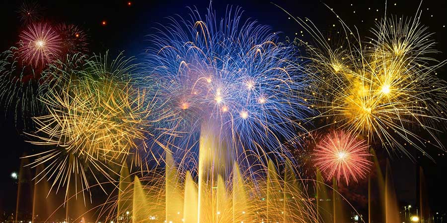 Die Silvesternacht mit einer Escortdame von Caprice Escort Schweiz erleben