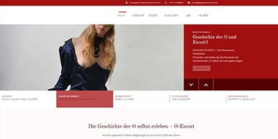 Die Geschichte der O Escort in der Schweiz