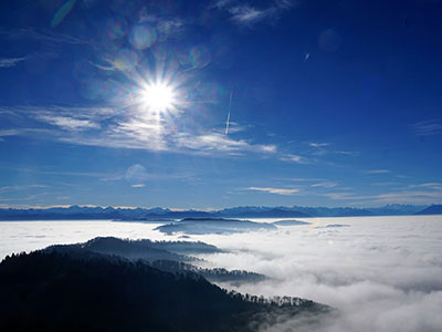 Ausflug auf den Uetliberg mit einer Escort - Caprice Escort Schweiz